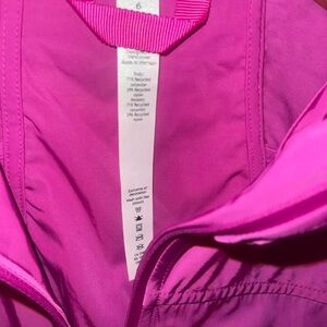 Lululemon Windbreaker 6